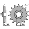 PBR acél standard első lánckerék 344 - 525