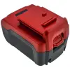  PC18BLEX Szerszámgép akkumulátor 5000 mAh
