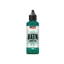 PC Batikfesték 80ml zöld | Pentart textilfesték