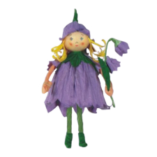 PC Kézműves csomag - Harangvirág tündér dekorációs kellék