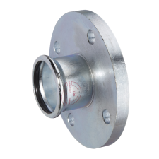 PCC GMBH Press Steel M kontur 76-os szénacél karima presselhető (620659.6) hűtés, fűtés szerelvény