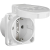 PCE Védőérintkezős gép dugaszoló aljzat, 230 V/AC 16 A IP54, szürke, PCE 601.450.03 (601.450.03)
