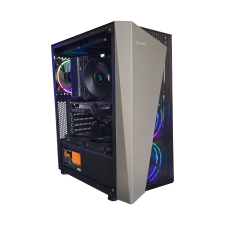PCX 12600kf 4060 590736 számítógép asztali számítógép
