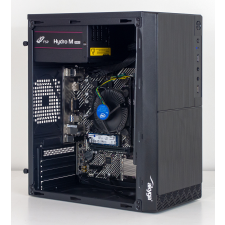 PCX i3 10100 uhd 630 298653 számítógép asztali számítógép