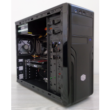 PCX i3 10105 1050ti 750498 számítógép asztali számítógép
