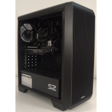 PCX i3 10105f 1050ti 125430 számitógép asztali számítógép