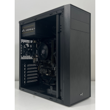 PCX i3 12100 uhd730 309125 számítógép asztali számítógép