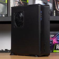 PCX i3 12100 uhd 730 570821 számítógép asztali számítógép