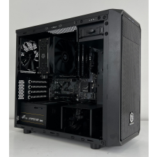 PCX i3 12100 uhd 730 750184 számítógép asztali számítógép