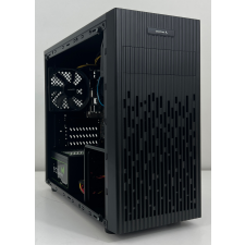PCX i3 14100 uhd 730 758403 számítógép asztali számítógép