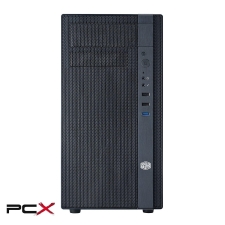 PCX i3 n2317 7100/gtx1050ti számítógép asztali számítógép