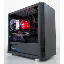 PCX i5 10400 1660s 516394 számítógép asztali számítógép