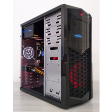 PCX i5 10400 6500xt 109362 számítógép asztali számítógép