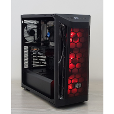 PCX i5 10400f 1660s 194280 számítógép asztali számítógép