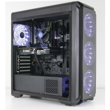 PCX i5 10400f 3060 ti 842105 számítógép asztali számítógép