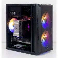 PCX i5 10600 3050 605842 számítógép asztali számítógép