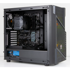 PCX i5 11400 uhd 730 765410 számítógép asztali számítógép