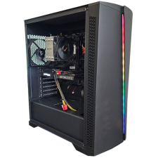 PCX i5 11400f 3060ti 710435 számítógép asztali számítógép