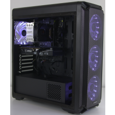 PCX i5 11400f rtx 3060 127604 számitógép asztali számítógép