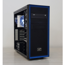 PCX i5 11600 gt730 015963 számítógép asztali számítógép