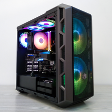 PCX i5 11600k 3060 812560 számítógép asztali számítógép