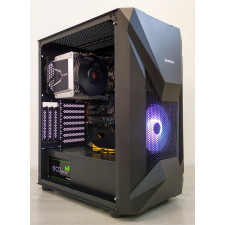 PCX i5 11600k uhd graphics 750 637182 számítógép asztali számítógép