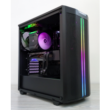 PCX i5 12400 3070ti 128046 számítógép asztali számítógép
