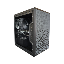 PCX i5 12400f 4060 581097 számítógép asztali számítógép