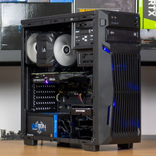 PCX i5 12600k 3060 802314 számítógép asztali számítógép
