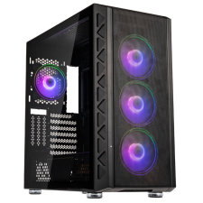 PCX i5 12600k 4070s 742386 számítógép asztali számítógép