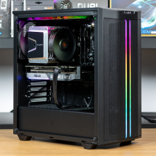 PCX i5 12600kf 3060ti 173256 számítógép asztali számítógép