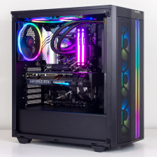 PCX i5 13600k 3070ti 432906 számítógép asztali számítógép