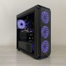 PCX i5-9400f 5600xt 619784 számítógép asztali számítógép