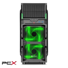 PCX i5 n2690 8500/gtx1050ti számítógép asztali számítógép