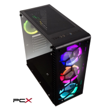 PCX i5 n3431 9600k/gtx1660 ti számítógép asztali számítógép