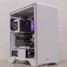 PCX i7 10700k 1050ti 580316 számítógép asztali számítógép