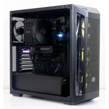 PCX i7 11700k 3060 381294 számítógép asztali számítógép
