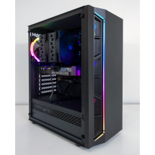 PCX i7 12600k 3050 852019 számítógép asztali számítógép