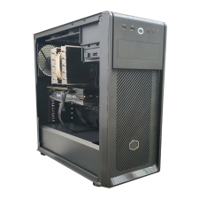 PCX i7 12700 3060ti 270614 számítógép asztali számítógép