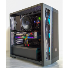 PCX i7 12700 3060ti 485071 számítógép asztali számítógép