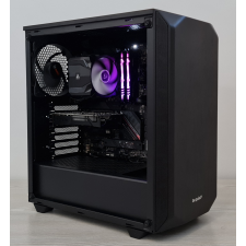 PCX i7 12700k 2060 613425 számítógép asztali számítógép