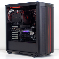 PCX i7 12700k 3060 391726 számítógép asztali számítógép