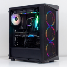 PCX i7 12700k 3060 470286 számítógép asztali számítógép