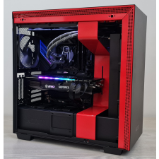 PCX i7 12700k 3080 615298 számítógép asztali számítógép
