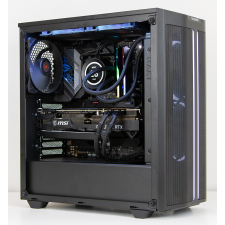 PCX i7 12700k 3090 524961 számítógép asztali számítógép