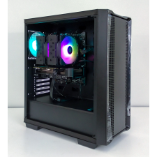 PCX i7 12700k 4060 842903 számítógép asztali számítógép