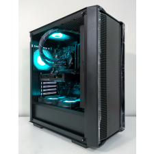 PCX i7 12700k 4060ti számítógép asztali számítógép