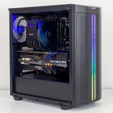 PCX i7 12700k 4080 071359 számítógép asztali számítógép