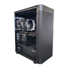 PCX i7 12700kf 4070 245739 számítógép asztali számítógép