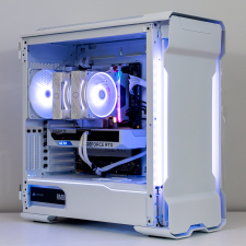 PCX i7 13700k 4060ti 245163 számítógép asztali számítógép